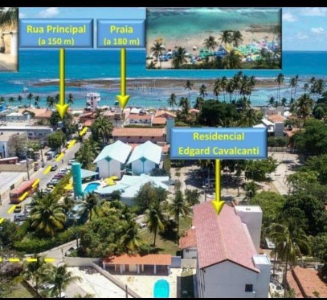 Centro De Porto Apartment Porto de Galinhas